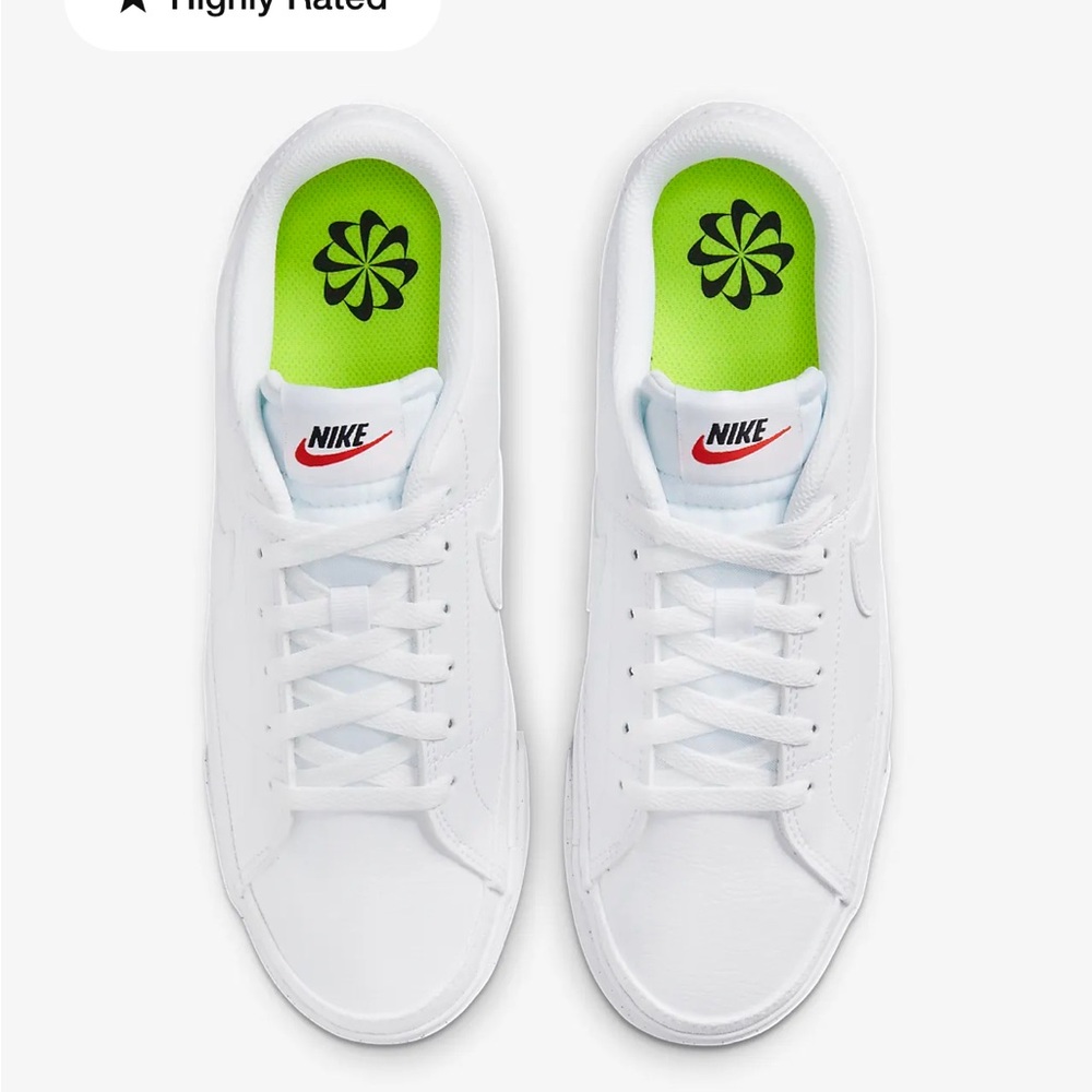 Nike Court Legacy - white